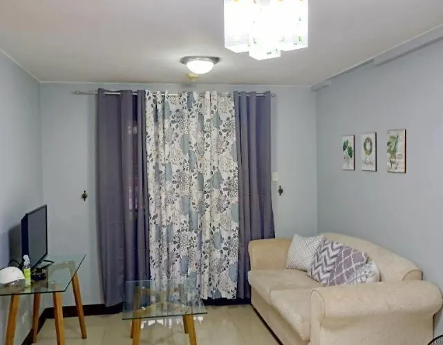 1Br Condo At Montecito Newport City Residential Resort Across Naia And Marriott Hotel