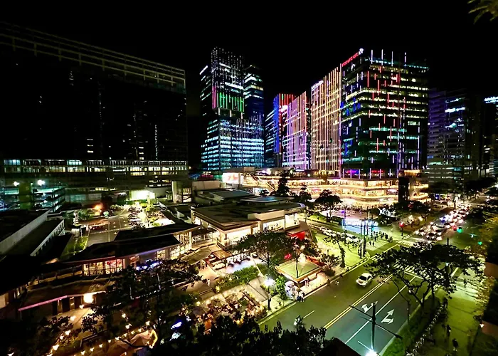 New & Modern Cozy 1Br W/ Balcony@Bgc, Wifi 300Mbps
