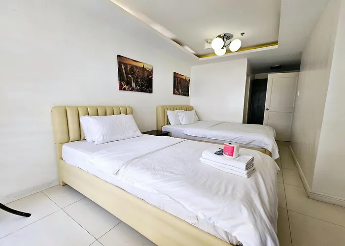 Birchtower By Jeizel Manila City