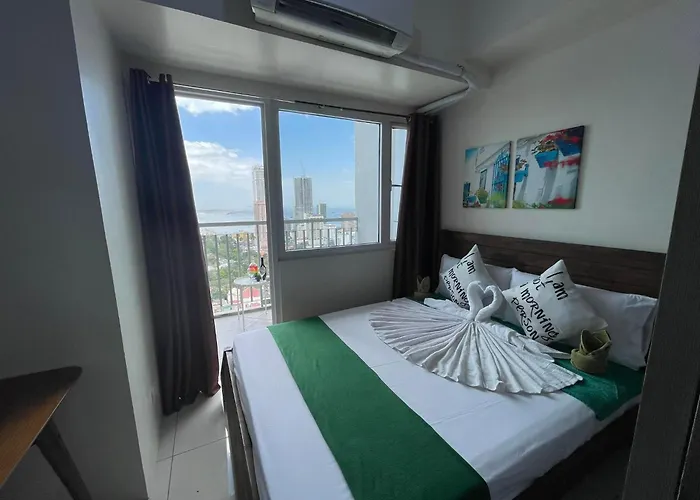 Staycation At Green Residences