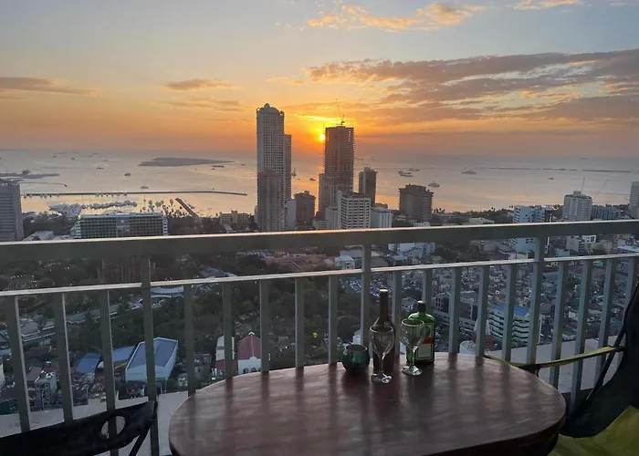 Staycation At Green Residences