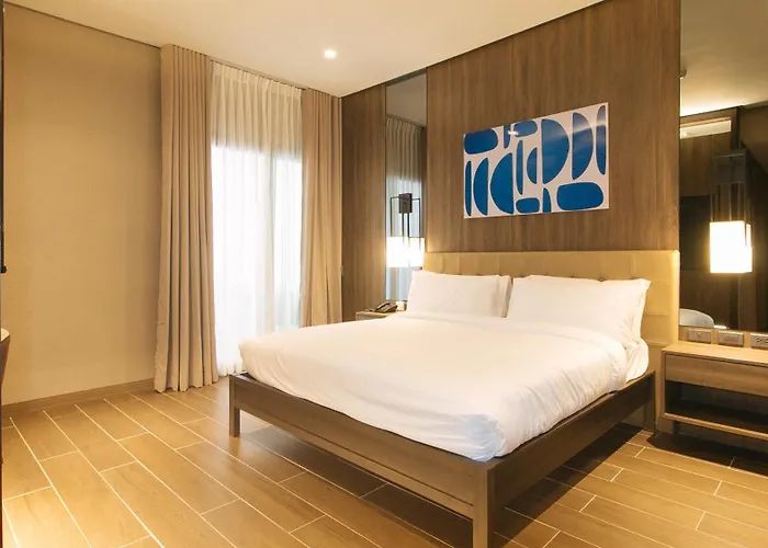 Hotel Amarah And Aiome