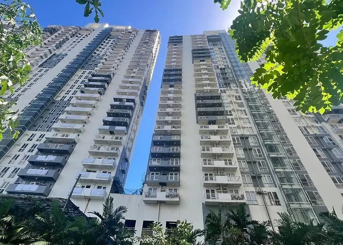 R'Holistay Kasara Urban Resort Residences Pasig