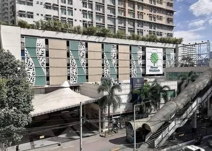 Condo In Metro Manila V Pad