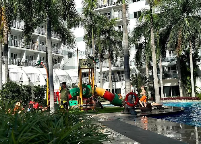 Pasay City Moa, Pearl Suite In Shell Residences
