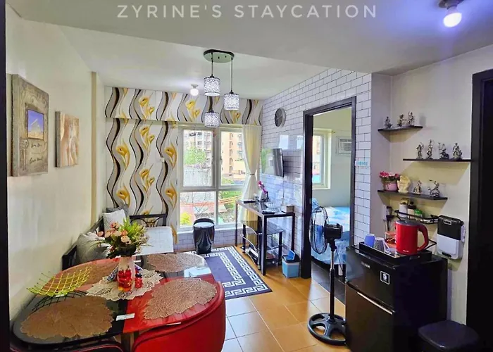 The Rochester - Flat In Pasig Near Bgc