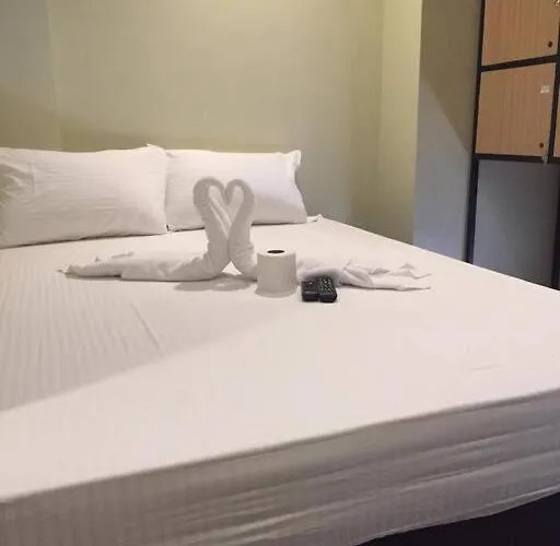 Spacious Studio Apartment B201