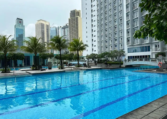 Stonewood Suites In Jazz Residences Makati 2X Bigger Unit
