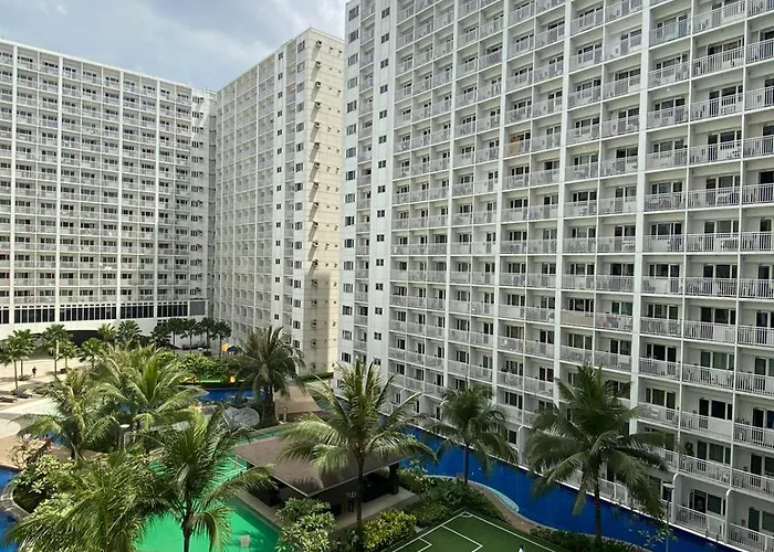 D'Shore To Relax Shore Residences Moa Pasay