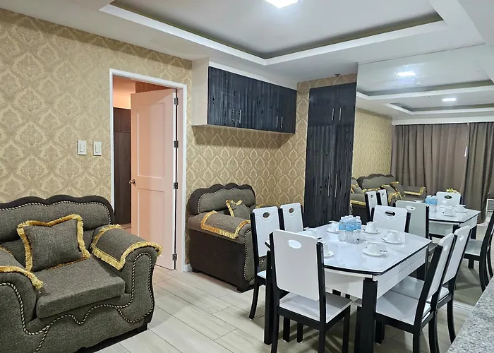 Jmm Grand Suites