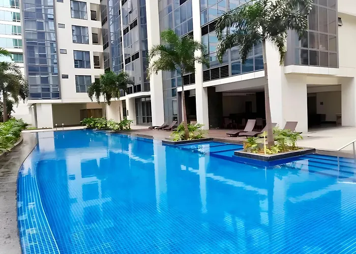 Casabay Suite Eastwood Staycation