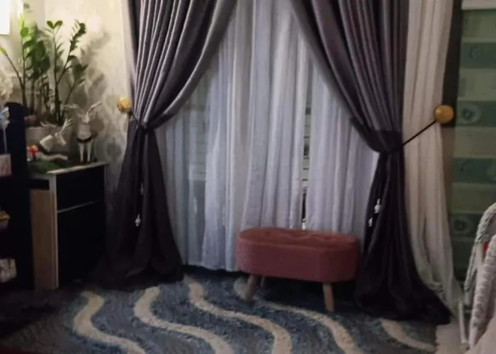 Relaxing Studio Unit At Asmara-Near Impt. Establishments