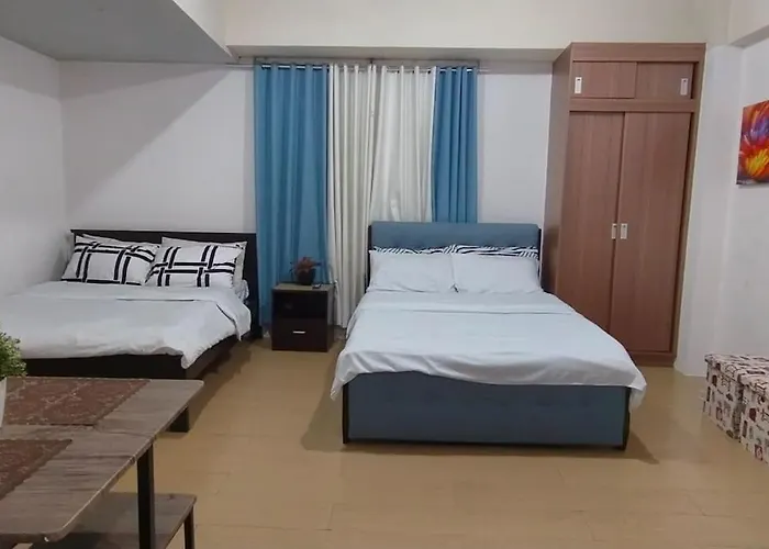 Condo unit near NAIA Terminal 3