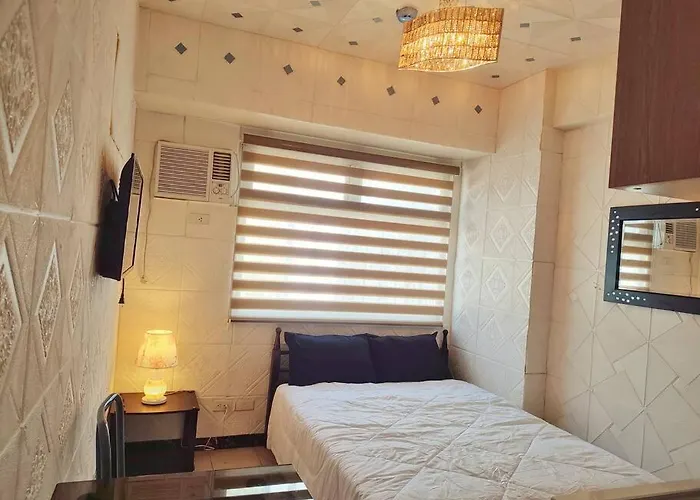Urban Deca Edsa Budget Place W/ Unli Wi-Fi Netflix