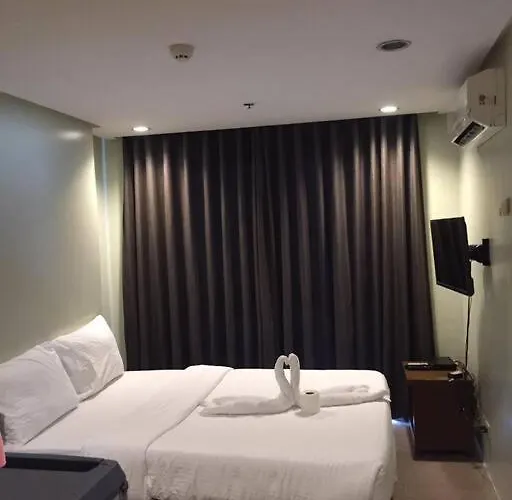 Spacious Studio Apartment B205