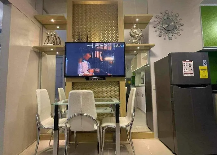 Sea Residences Tower F Pasay Moa Complex