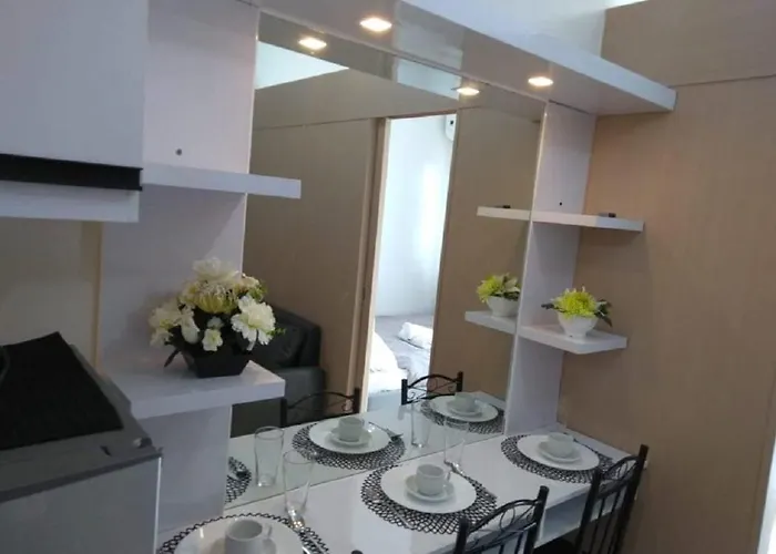 Trees Residences By Jhoms 1Br With Balcony Wifi Netflix