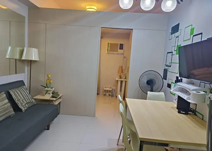Smdc 1 Bedroom Grass Residence Tower 3 North Ave., Qc