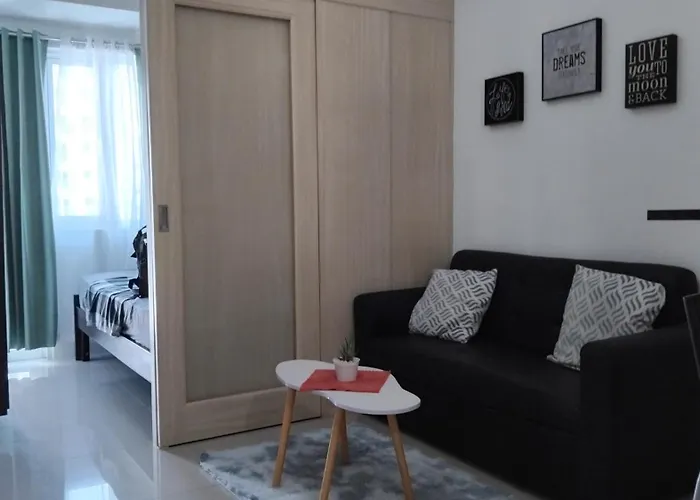 Dizer'S Crib 1Br Tower B-Jazz Residence