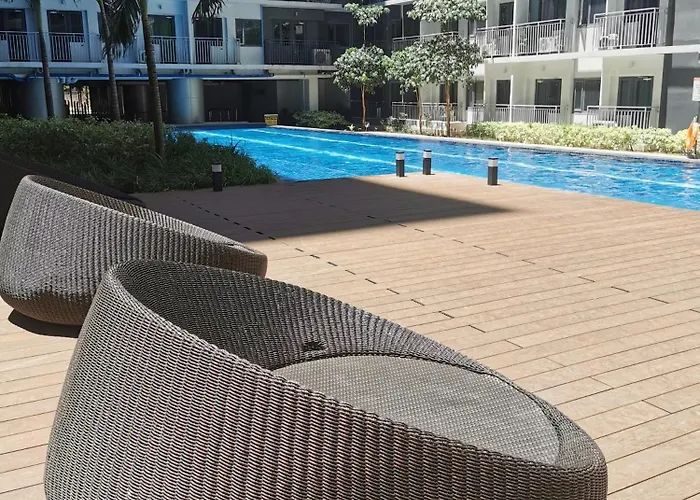 Mall Of Asia Shore 3 Tower 2 Condotel