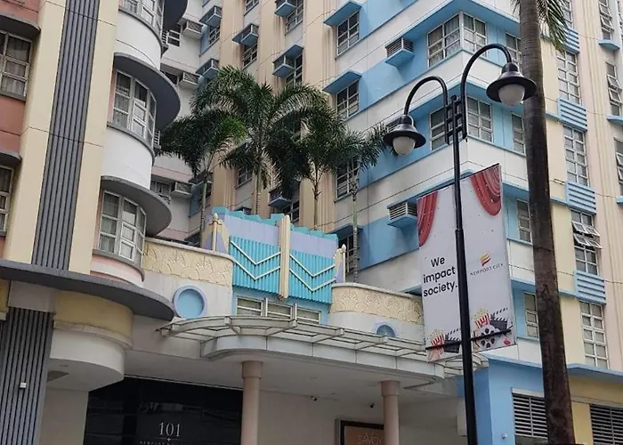 101 Newport Blvd Unit 2A Cluster 4 By Rechelle Nunag