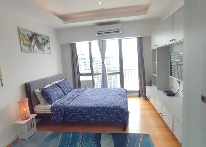 Aveline Suites Luna,1Br, Rockwell Side