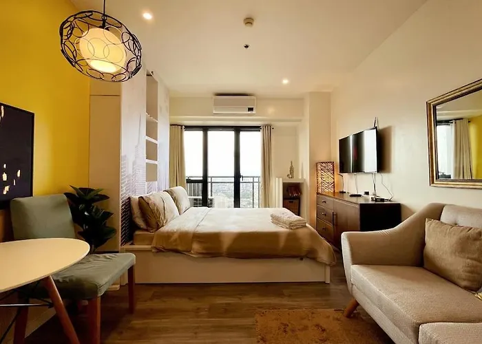 Stayhere 5 Star Studio Amenities Starlit View