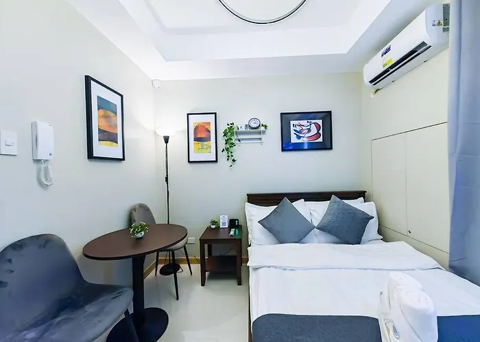 Citispace 1Br Condotel Suite At Sunshine100 City Plaza #Ss03A