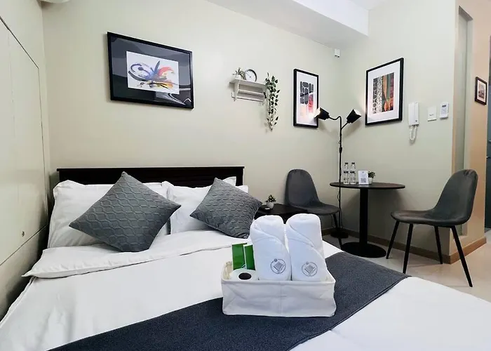 Citispace 1Br Condotel Suite At Sunshine100 City Plaza #Ss05A
