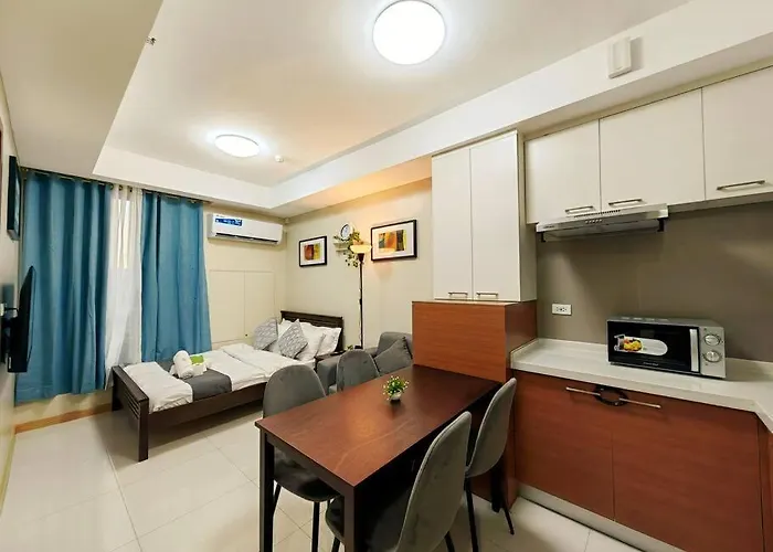 Citispace 1Br Condotel Suite At Sunshine100 City Plaza #Ss02A
