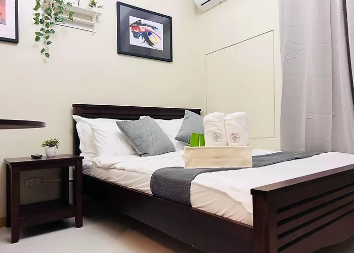 Citispace 1Br Condotel Suite At Sunshine100 City Plaza #Ss06A