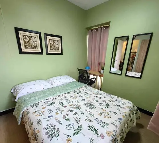 Urban Oasis 1 BR Condo at Visayas Avenue, Quezon City!!!
