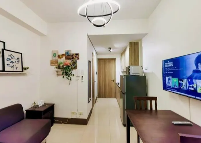 Citispace 1BR Condotel Suite at FAME Residences #FM17A