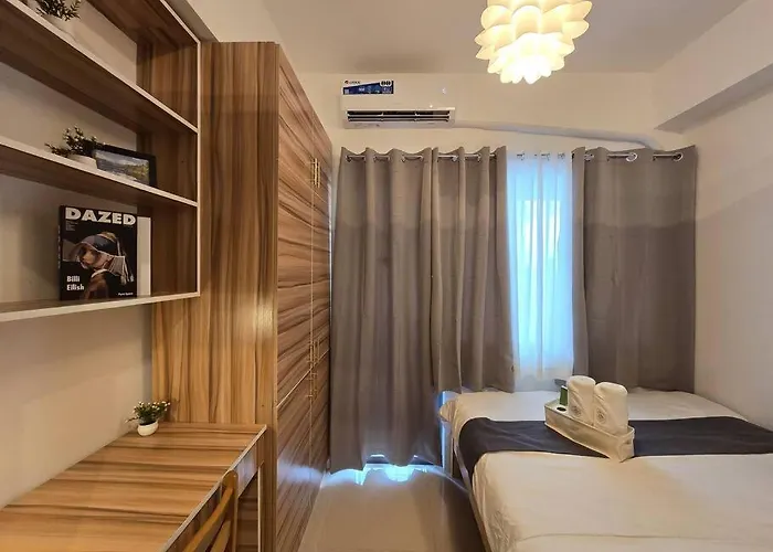 Citispace 1BR Condotel Suite at FAME Residences #FM14A
