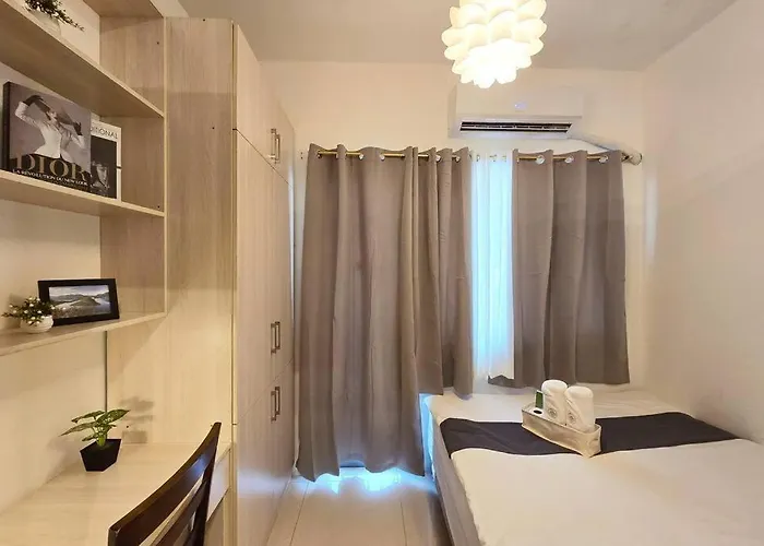 Citispace 1BR Condotel Suite at FAME Residences #FM13A
