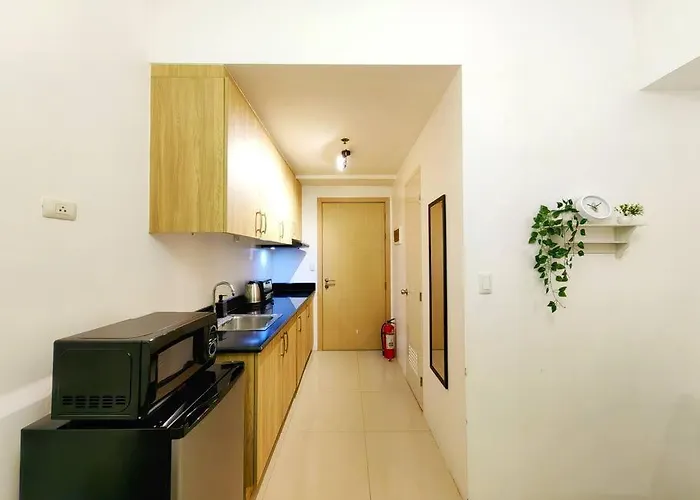 Citispace 1Br Condotel Suite At Sm Light Residences #Lt05A
