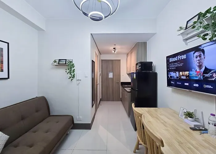 Citispace 1BR Condotel Suite at FAME Residences #FM29A
