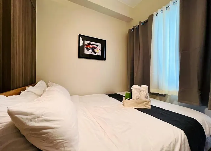 Citispace 1BR Condotel Suite at FAME Residences #FM25A