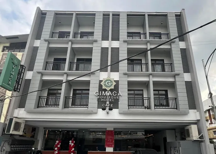 Gimaca Boutique Hotel