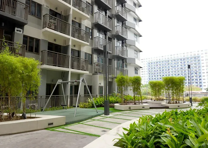 Winter Home Stay At S Residences Near Mall Of Asia