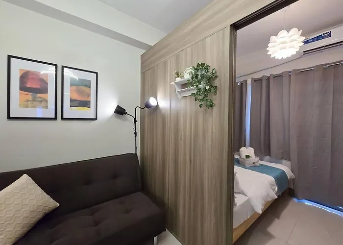 Citispace 1Br Condotel Suite At Fame Residences #Fm38A