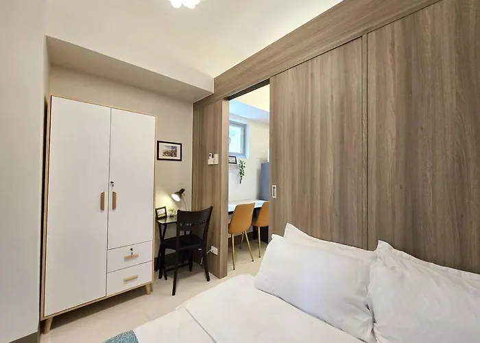 Citispace 1Br Condotel Suite At Fame Residences #Fm35A