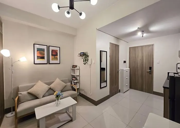 Citispace 1BR Condotel Suite at FAME Residences #FM34A