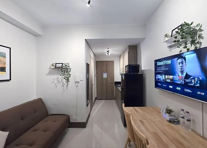 Citispace 1Br Condotel Suite At Fame Residences #Fm32A