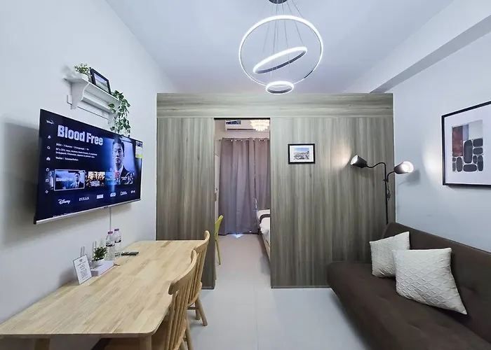 Citispace 1BR Condotel Suite at FAME Residences #FM31A