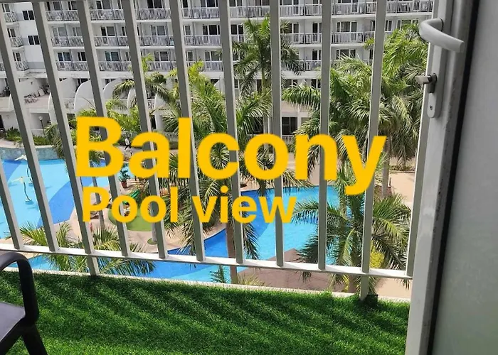 Mall Of Asia Condotel @ Shell Residences