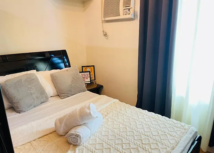 Cozy Units Staycation In Ermita Manila Nearrobinsons Mall