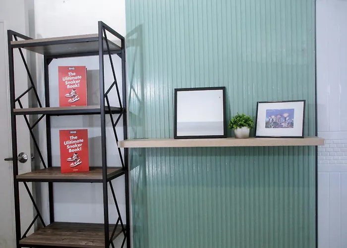 Cozy Pad In Cubao