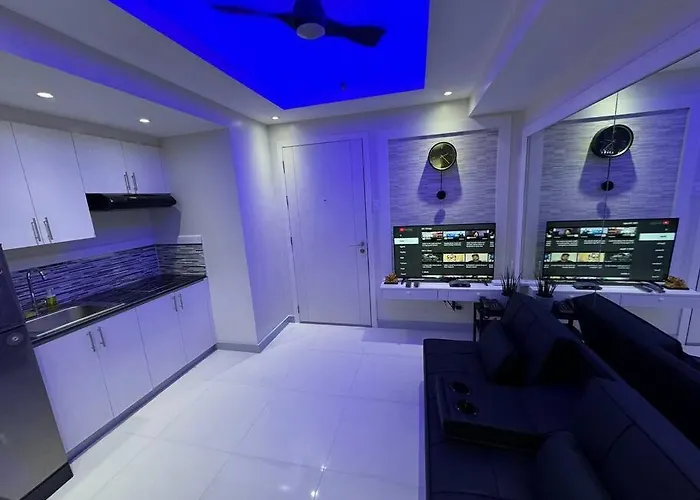 The Quin Place 1Br 200Mbps Wifi