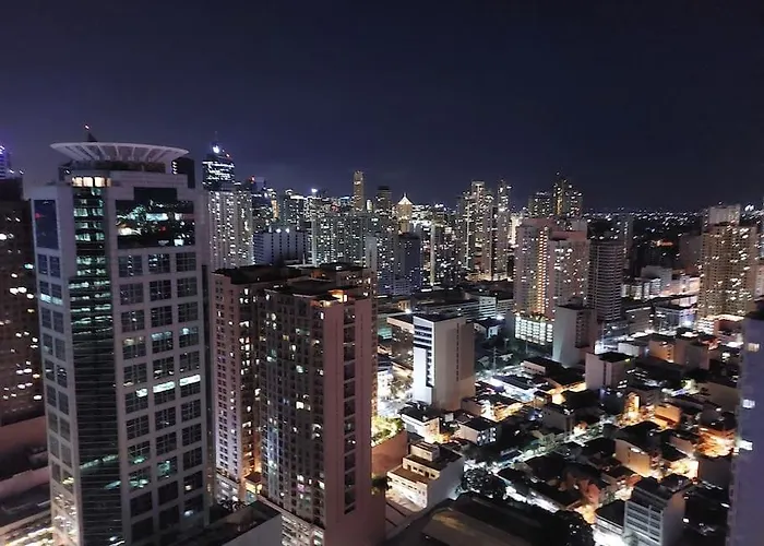 40Th Floor Penthouse Apartment With Great View